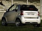 Smart ForTwo Cabrio by Brabus 2007 года